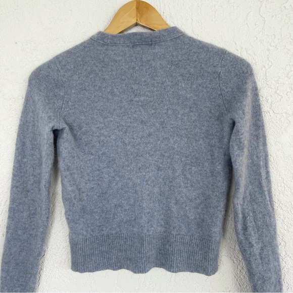 Favorite Daughter Cashmere Blue Mist Sweater - Picture 11 of 11